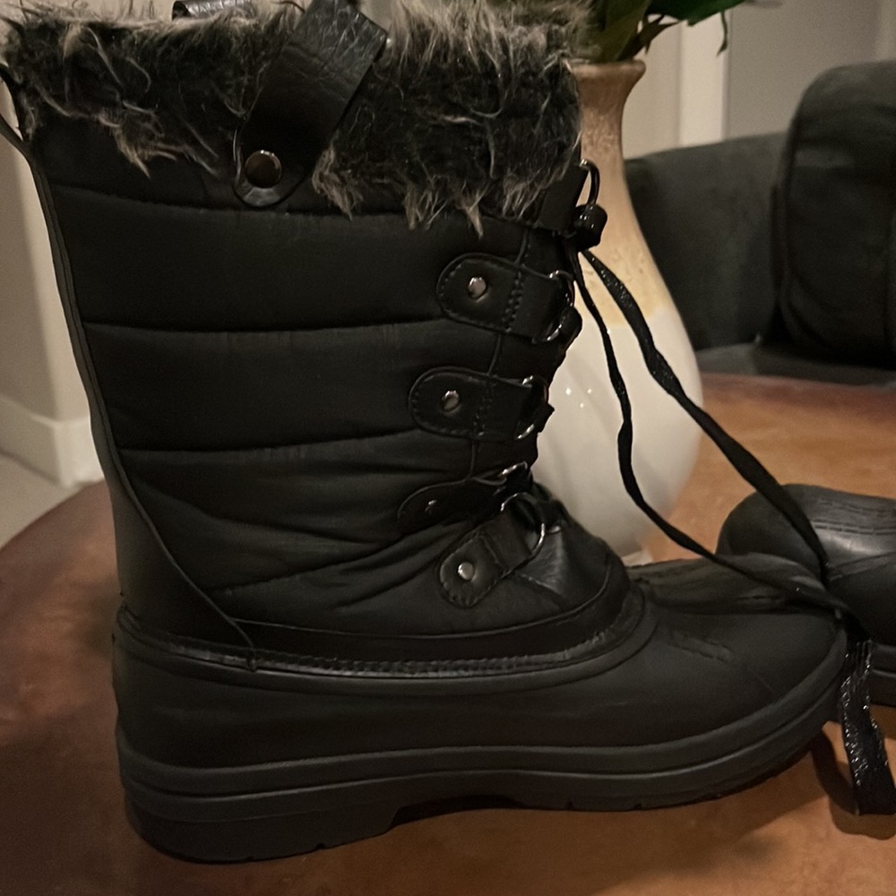 Quest boots - Picture 5 of 11